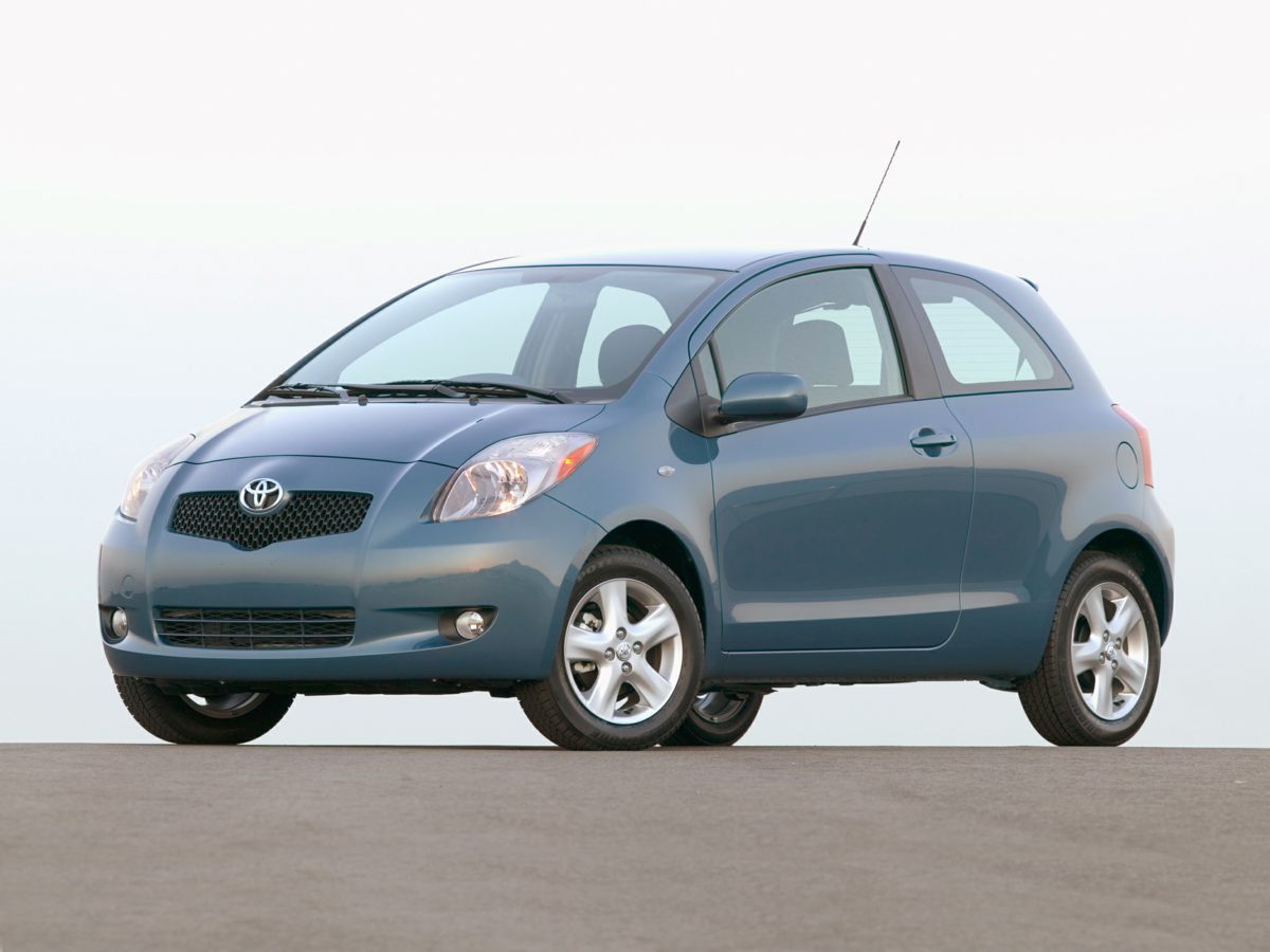 2008 Toyota Yaris Base's photo