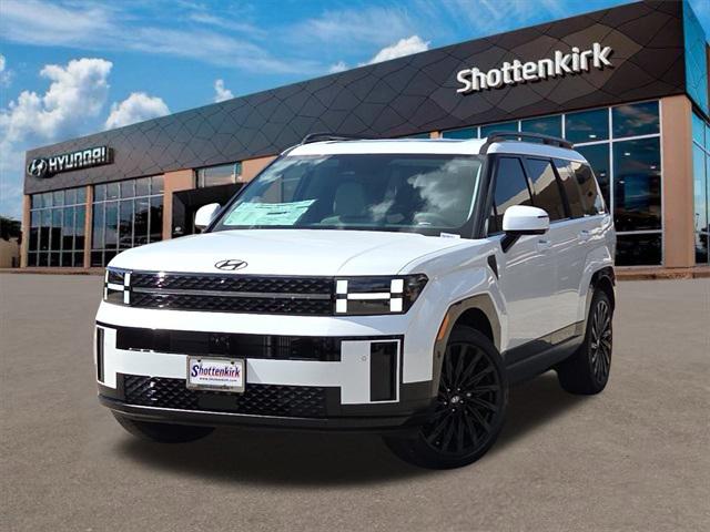 2026 Hyundai Santa Fe Calligraphy's photo