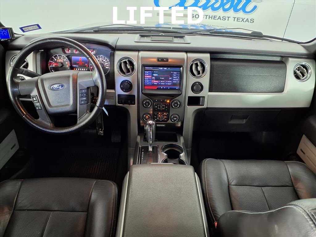 2013 Ford F-150 FX4 photo 9