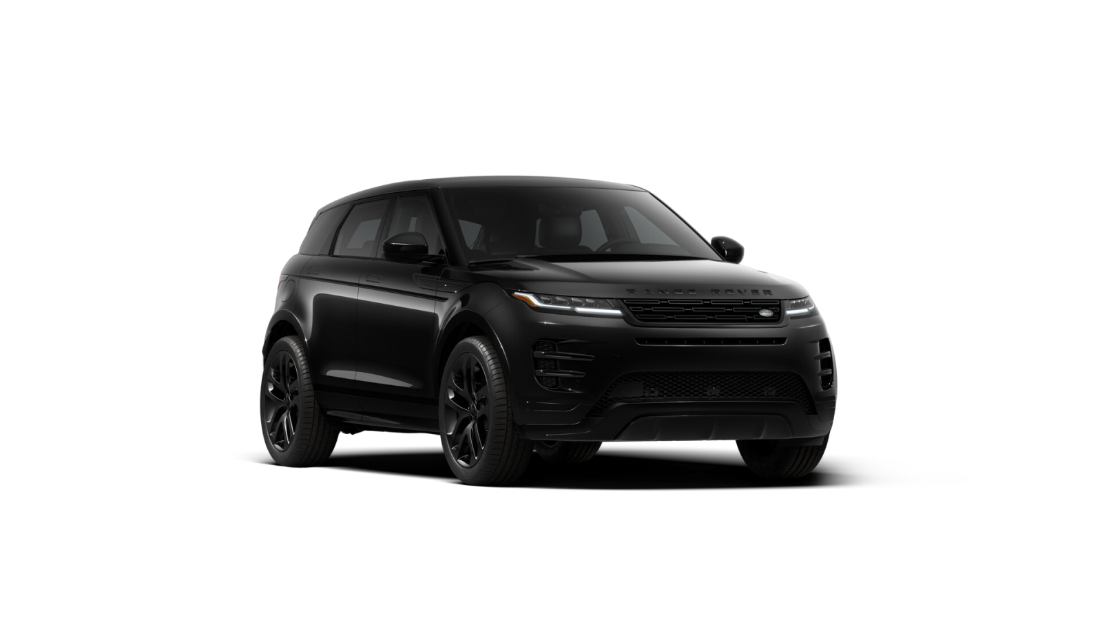 2026 Land Rover Range Rover Evoque