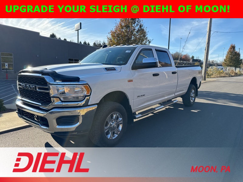 2020 Ram 2500 Tradesman photo 3