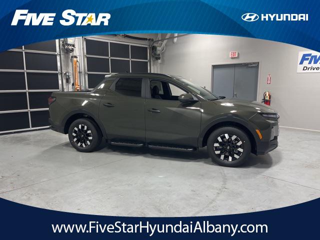 2026 Hyundai Santa Cruz SEL Activity's photo