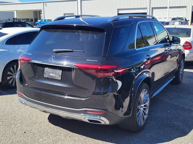 2024 Mercedes Benz GLE 450 4MATIC photo 2