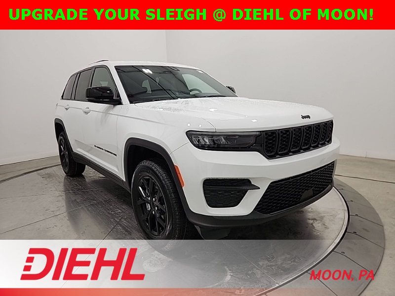 2025 Jeep Grand Cherokee Altitude's photo