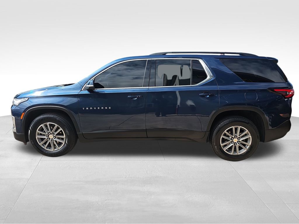 2023 Chevrolet Traverse Cloth photo 6
