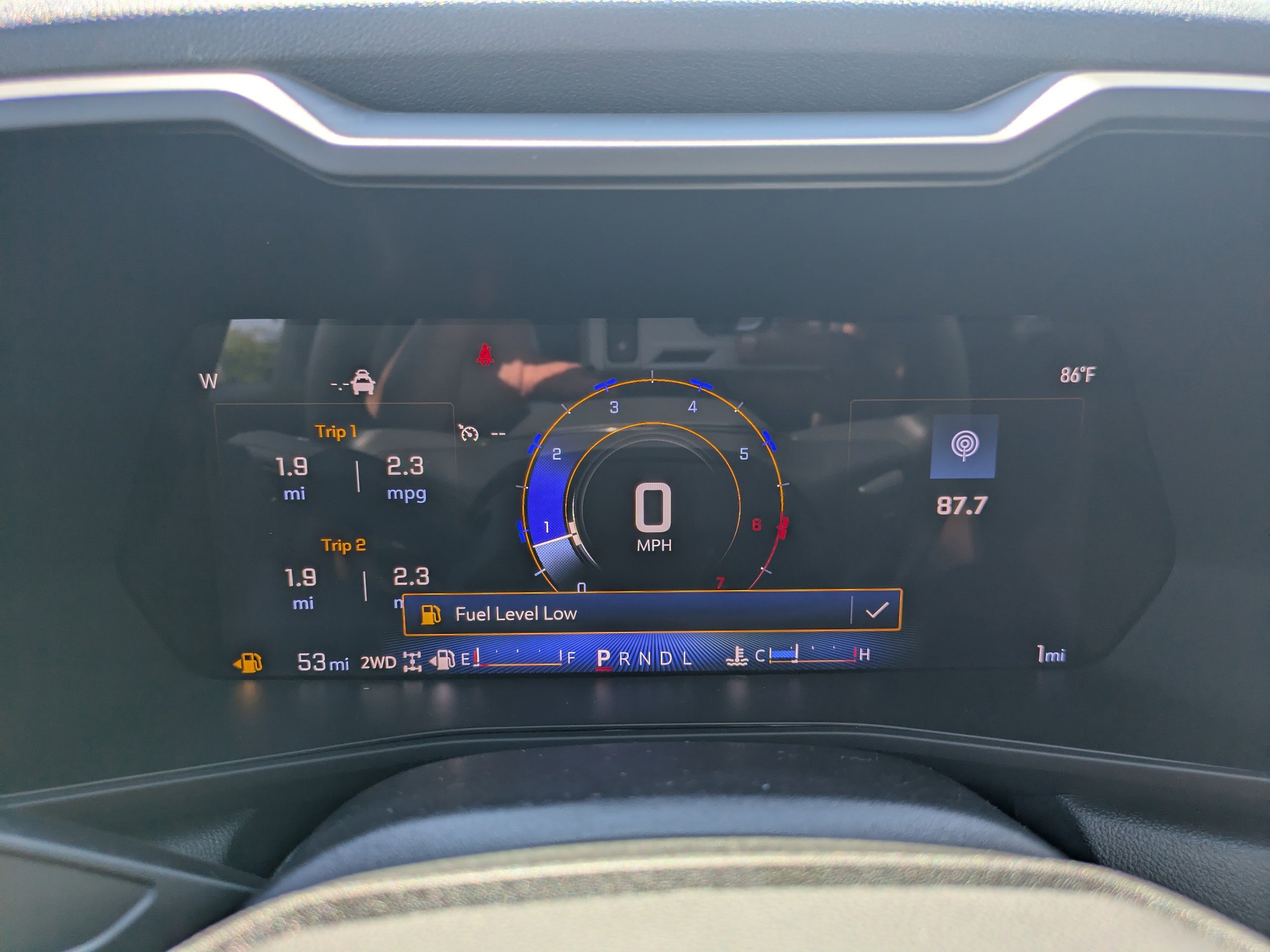 2026 Chevrolet Colorado Trail Boss photo 23