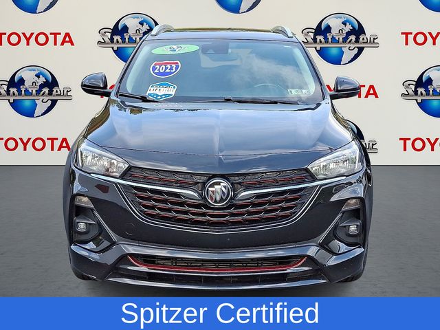 2023 Buick Encore GX Select photo 2