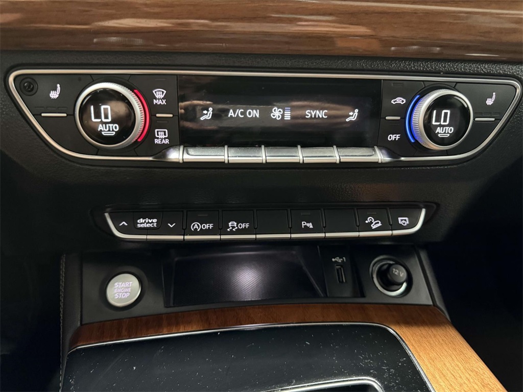 2023 Audi Q5 45 S line Premium photo 21