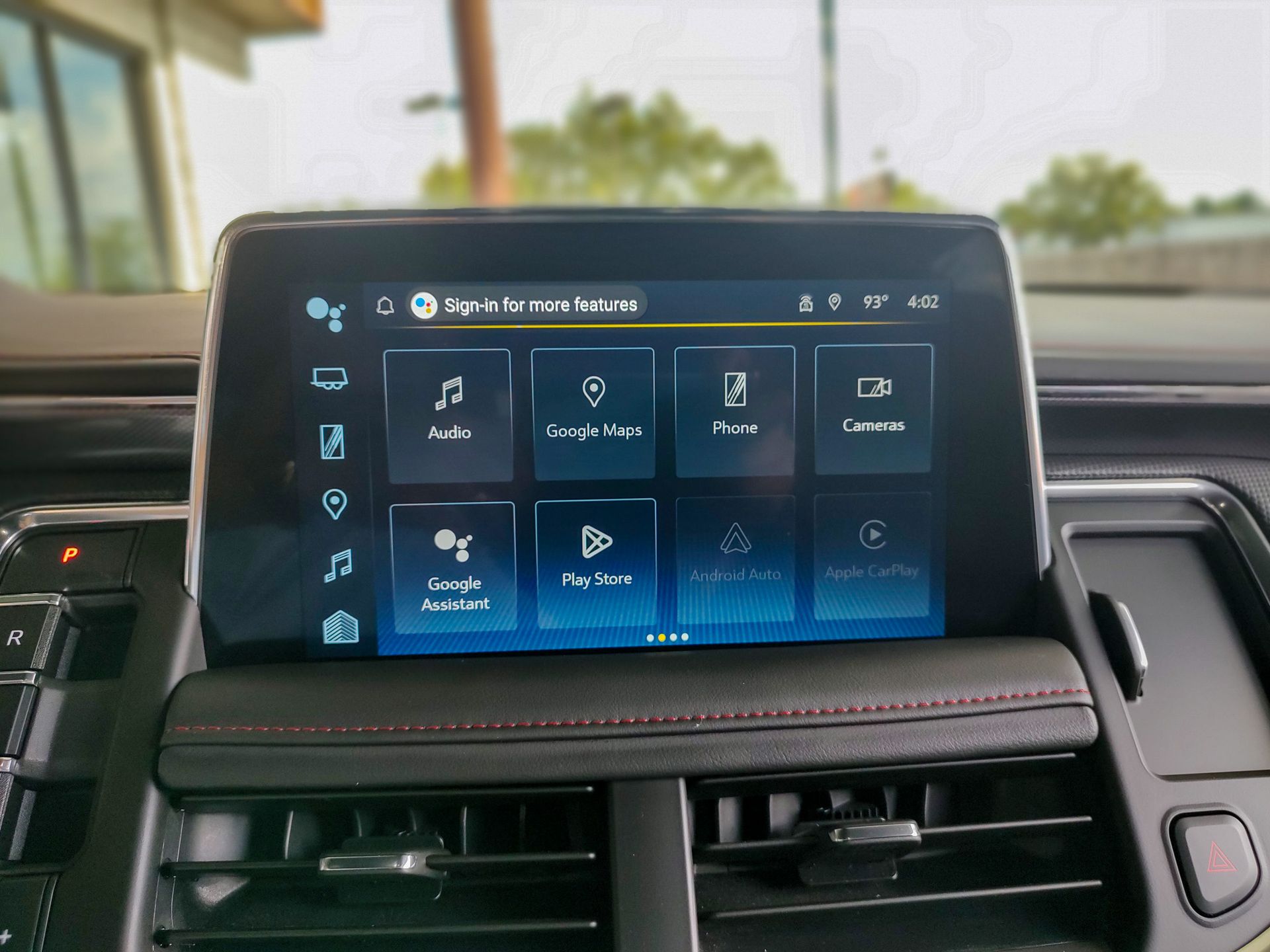 2024 Chevrolet Tahoe RST photo 18