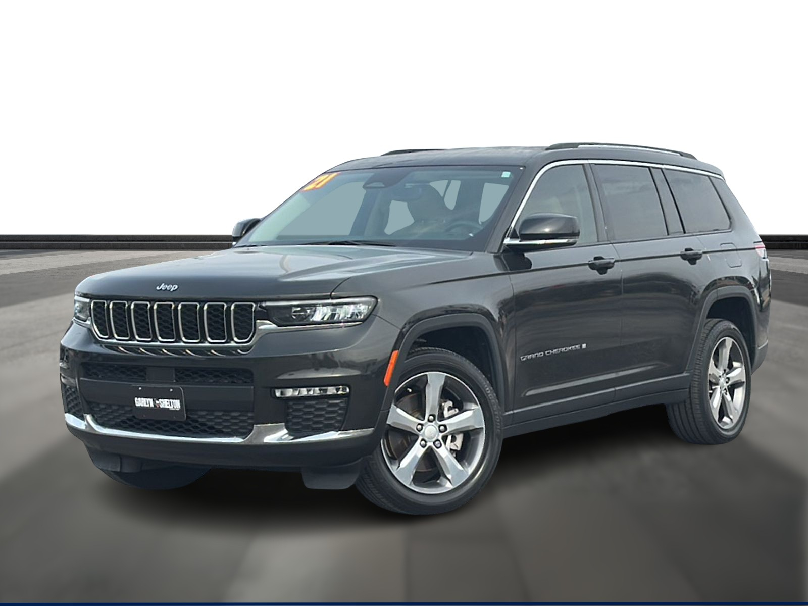 2021 Jeep Grand Cherokee L Limited's photo