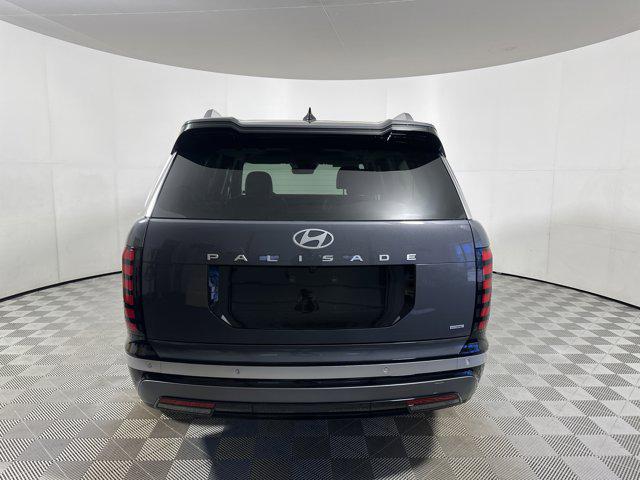2026 Hyundai Palisade Limited photo 4
