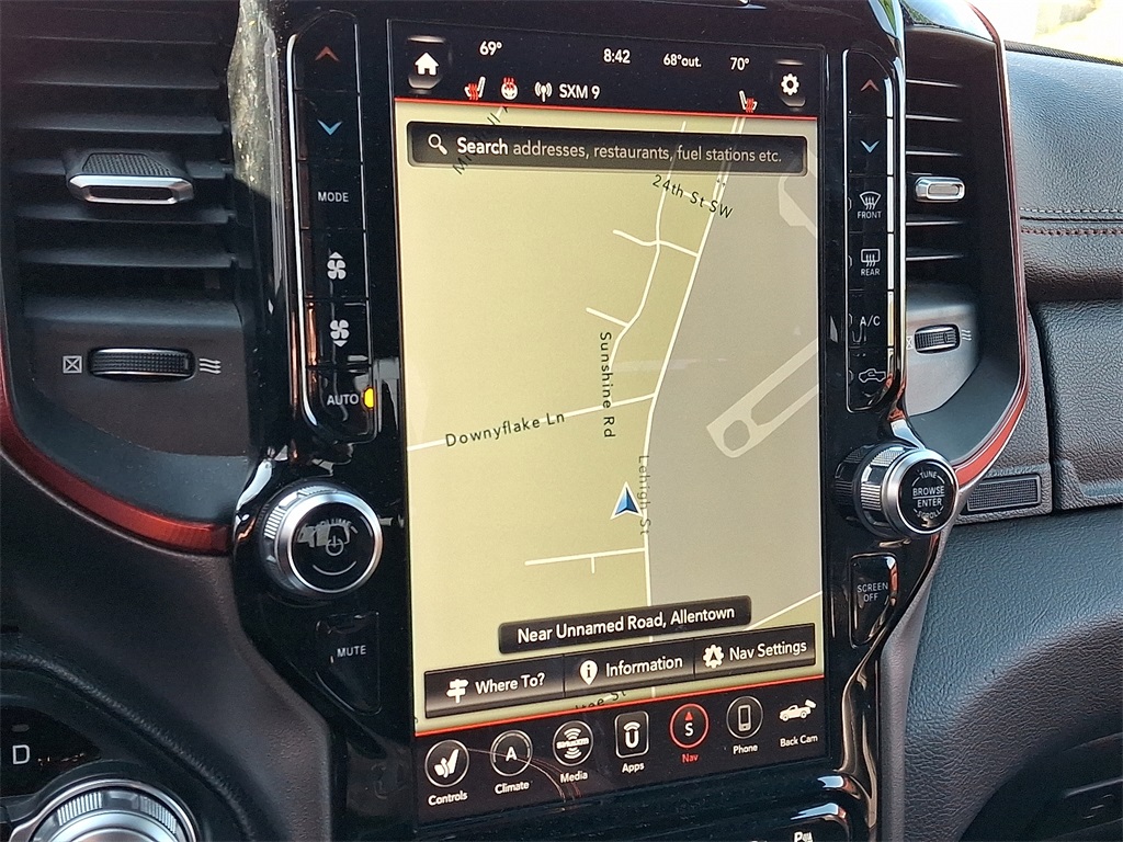 2019 Ram 1500 Rebel photo 21