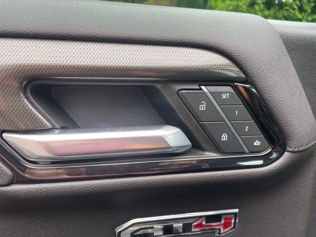 2023 Gmc Sierra 1500 AT4 photo 23
