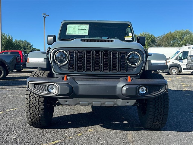2025 Jeep Gladiator Mojave photo 2