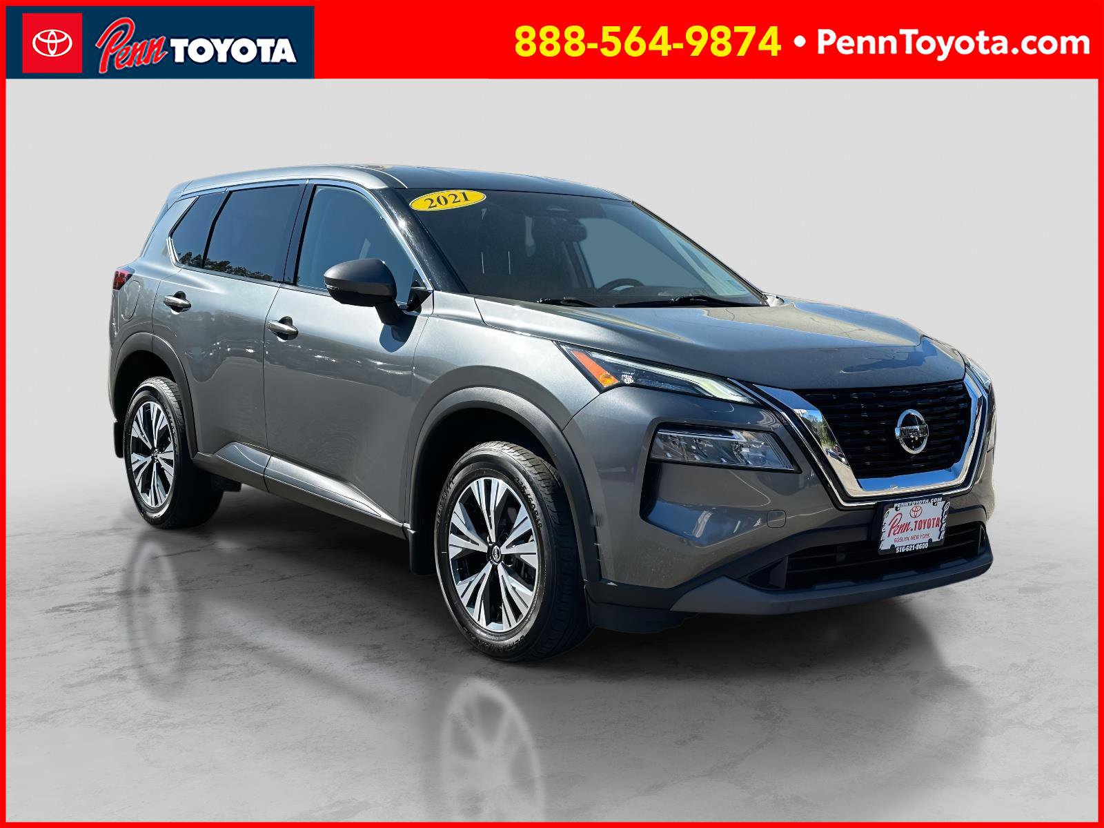 2021 Nissan Rogue