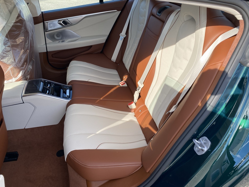 2025 Bmw ALPINA B8 Gran Coupe photo 4