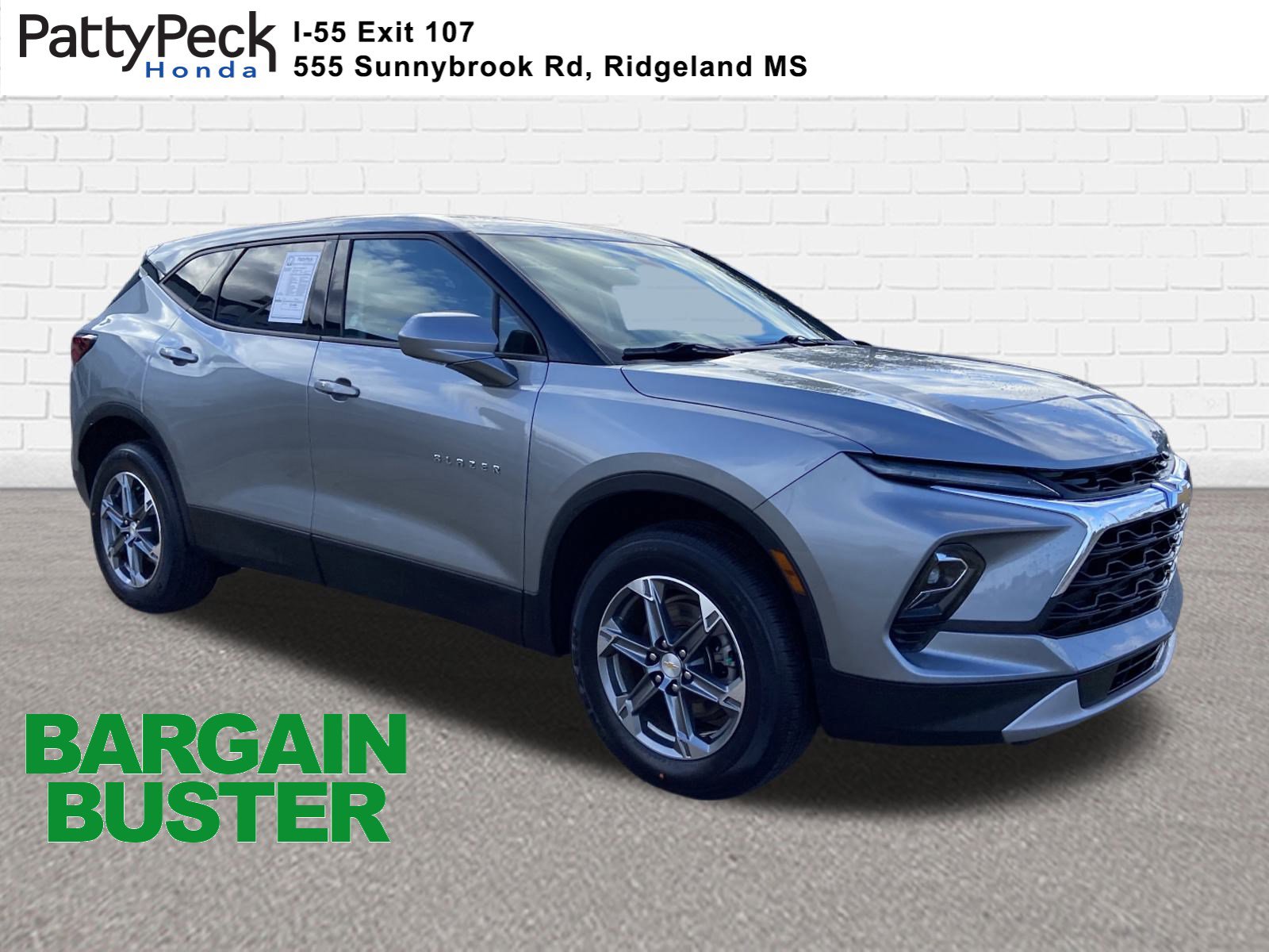 2024 Chevrolet Blazer 2LT