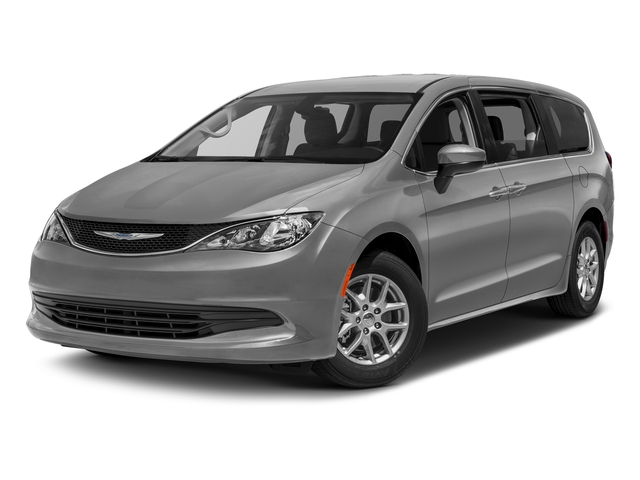 2017 Chrysler Pacifica Touring's photo
