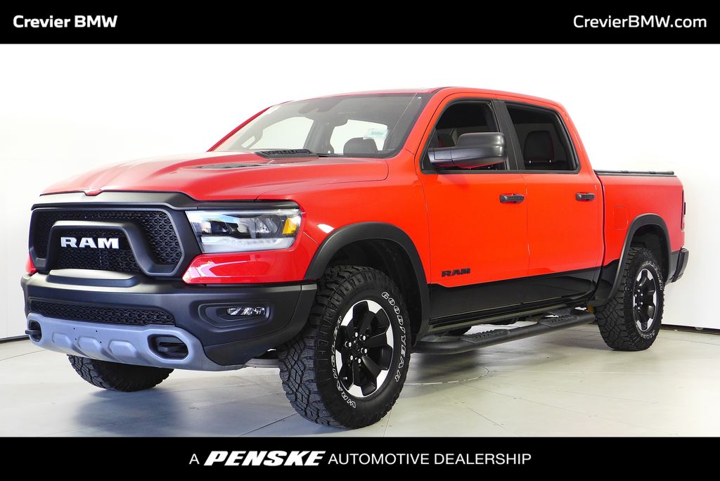 2024 RAM Ram 1500 Pickup Rebel's photo