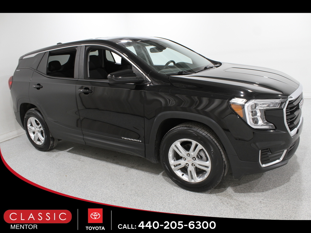 2022 GMC Terrain SLE