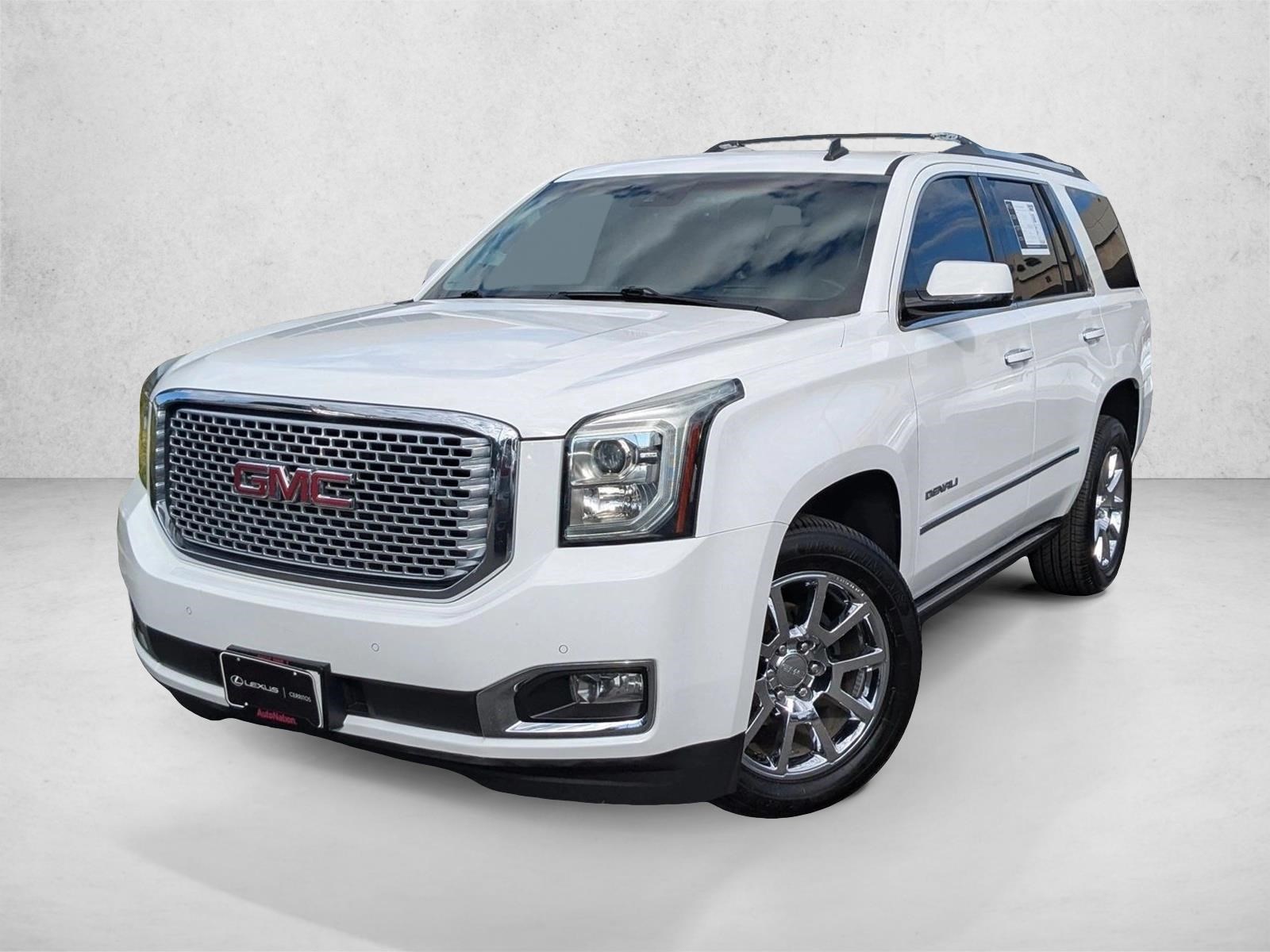 2015 GMC Yukon Denali