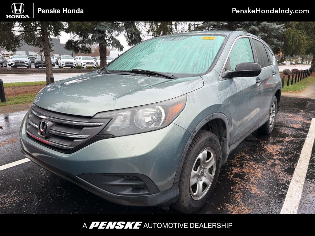 2012 Honda CR-V LX
