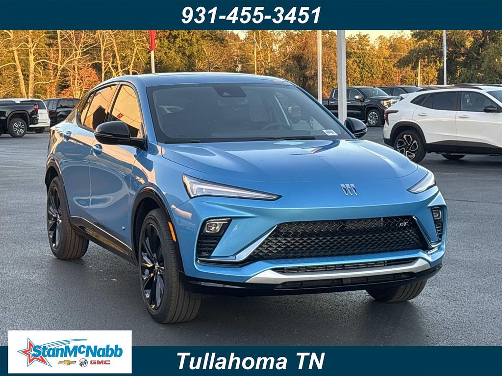 2026 Buick Envista Sport Touring's photo