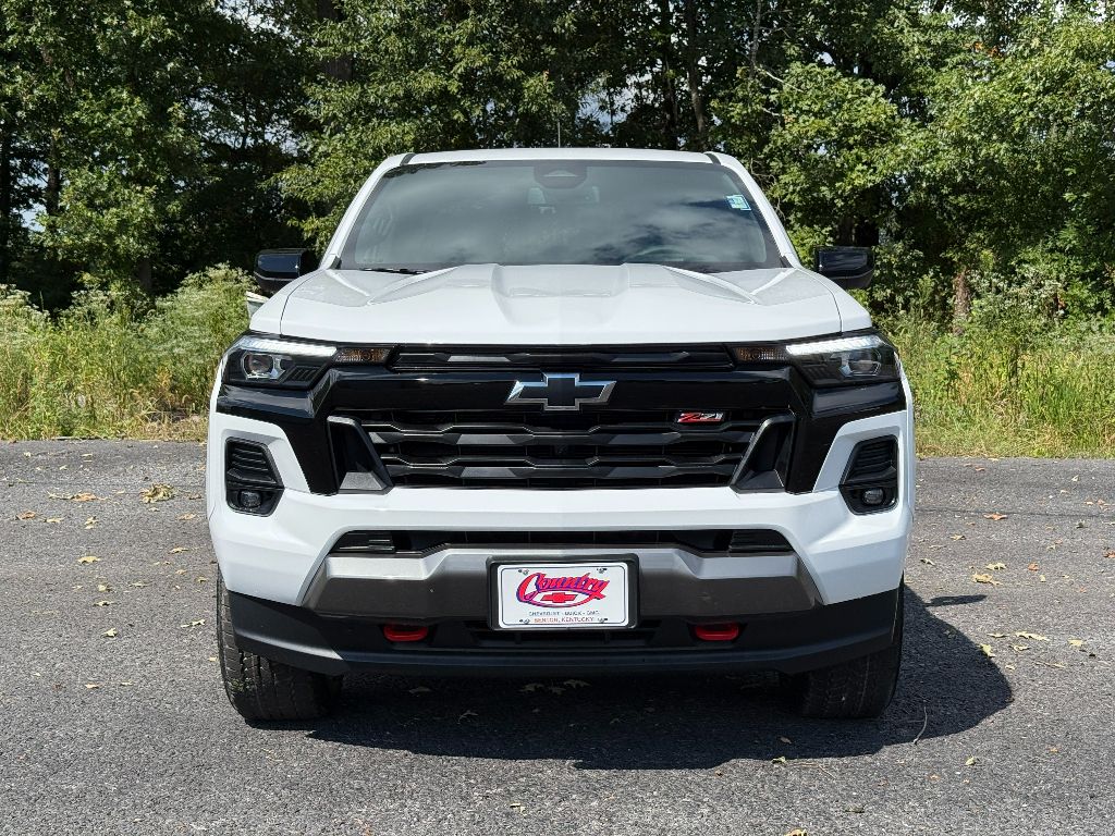 2026 Chevrolet Colorado Z71 photo 12