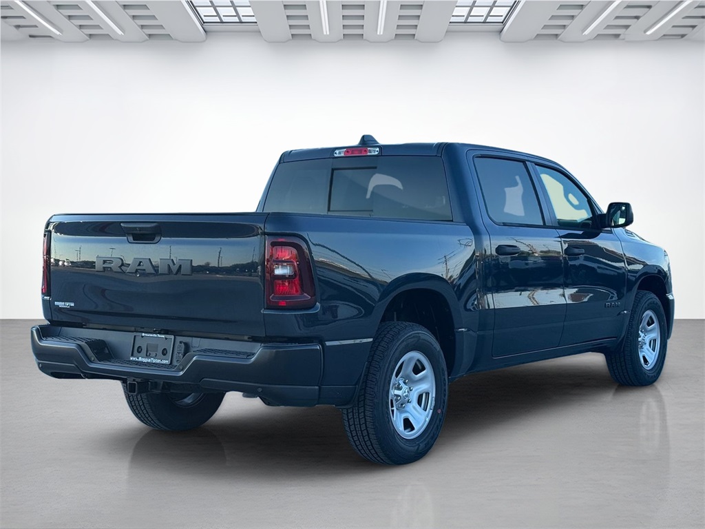 2025 Ram 1500 Tradesman photo 2
