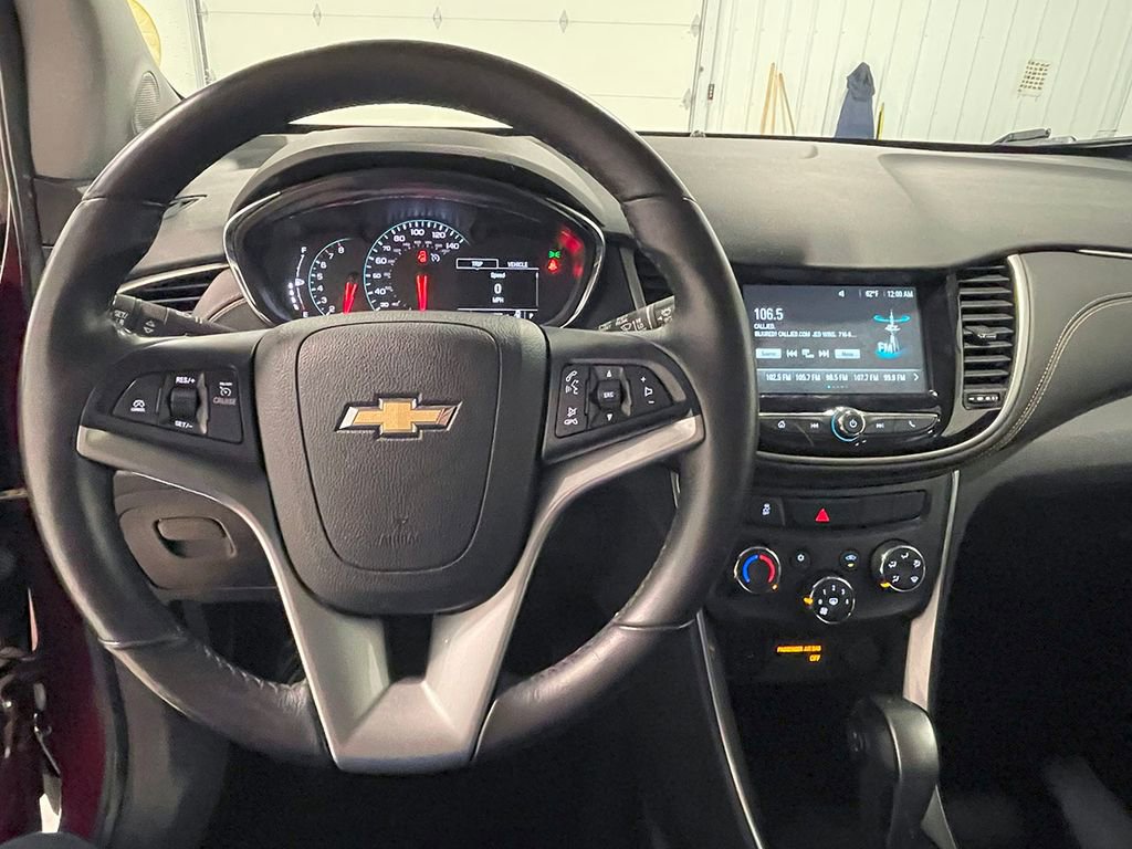 2017 Chevrolet Trax LT photo 29