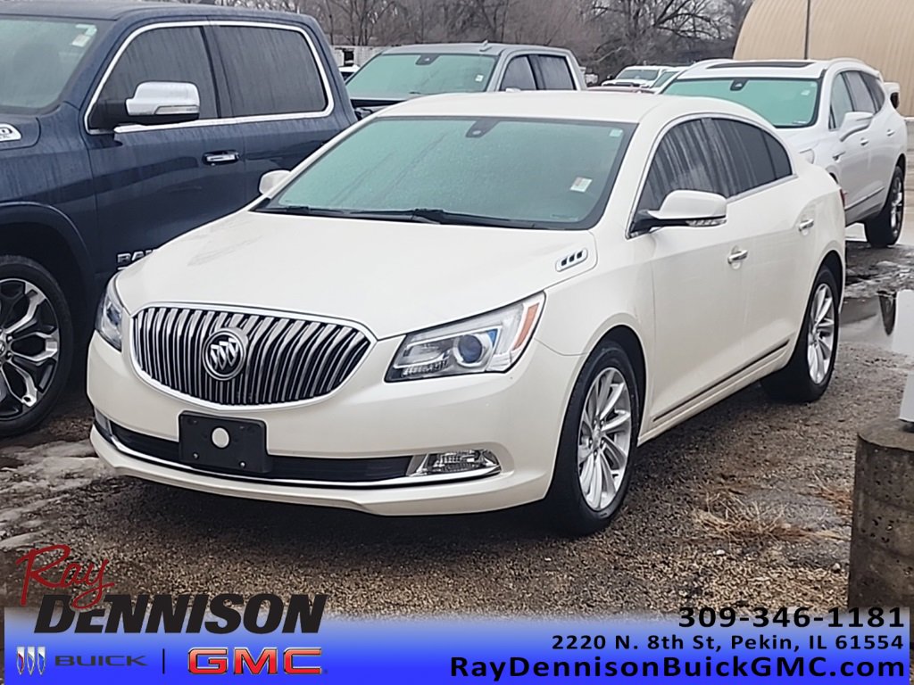 2014 Buick LaCrosse Leather's photo