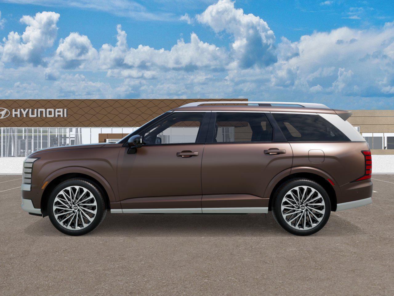 2026 Hyundai Palisade Calligraphy photo 3