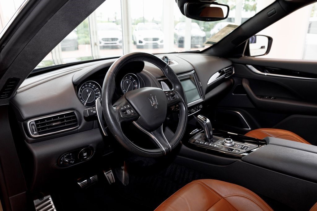 2021 Maserati Levante GranSport photo 25