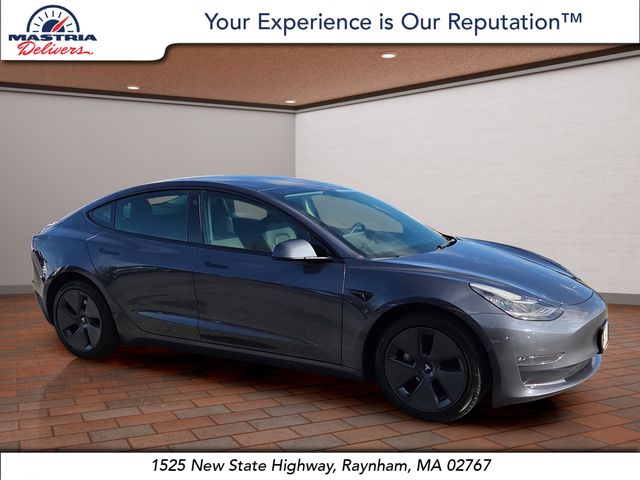 2022 Tesla Model 3 Long Range's photo