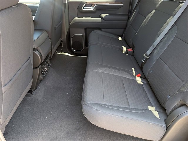 2025 Chevrolet Silverado 1500 LT photo 14