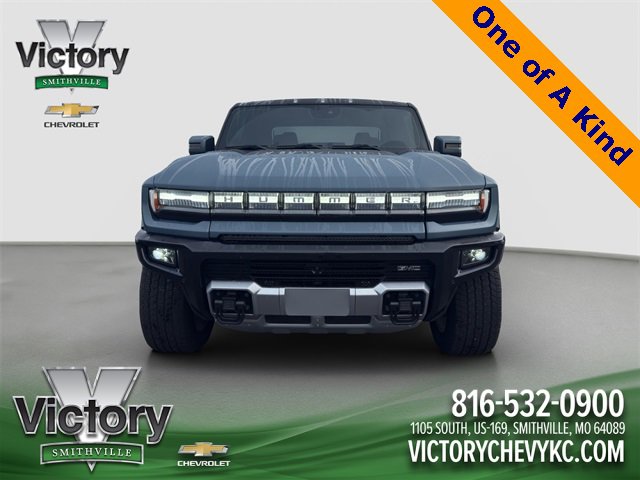 Used 2023 GMC HUMMER EV Edition 1 with VIN 1GT40FDA9PU100480 for sale in Smithville, MO