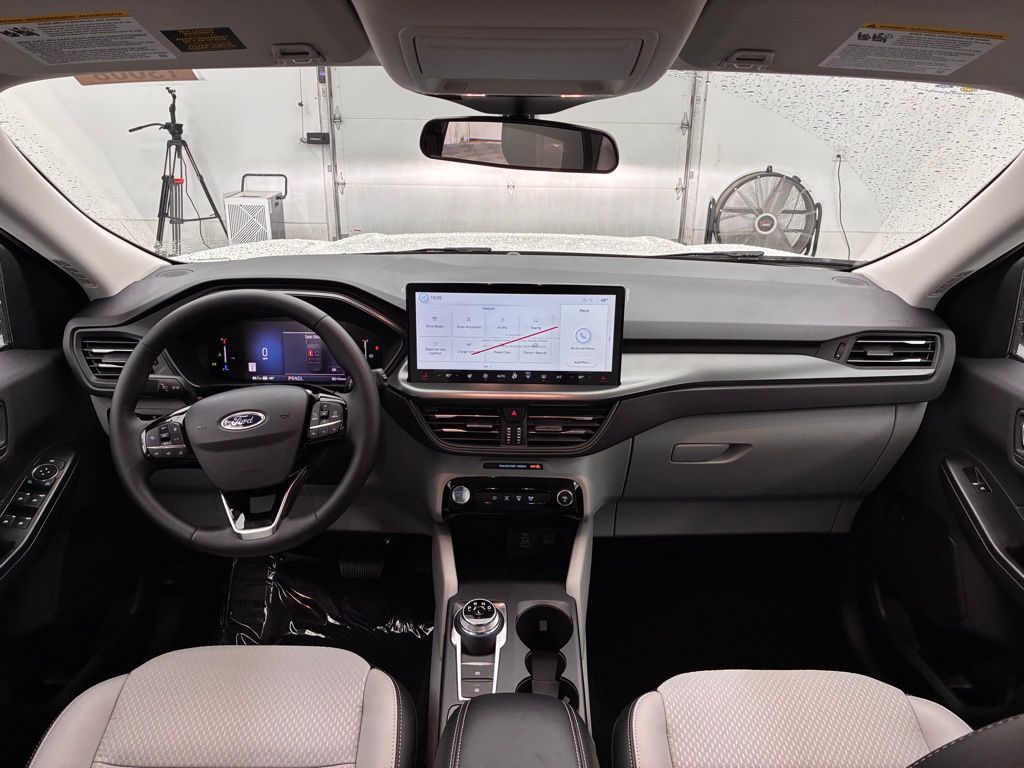 2026 Ford Escape Plug-In Hybrid Base photo 2