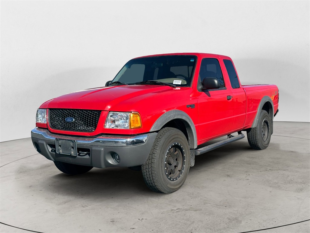 2003 Ford Ranger