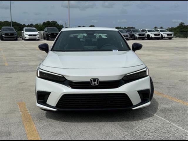 2026 Honda Civic Sport photo 2