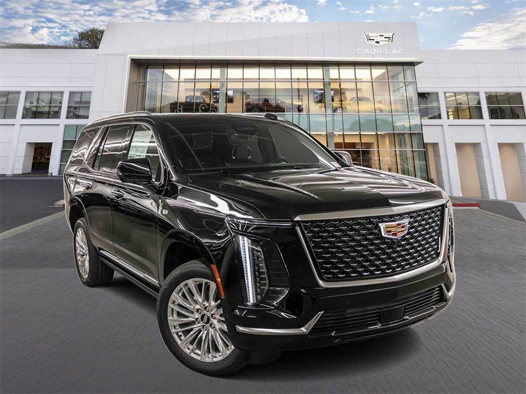 2026 Cadillac Escalade Luxury's photo