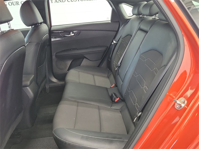 2024 Kia Forte GT-Line photo 24