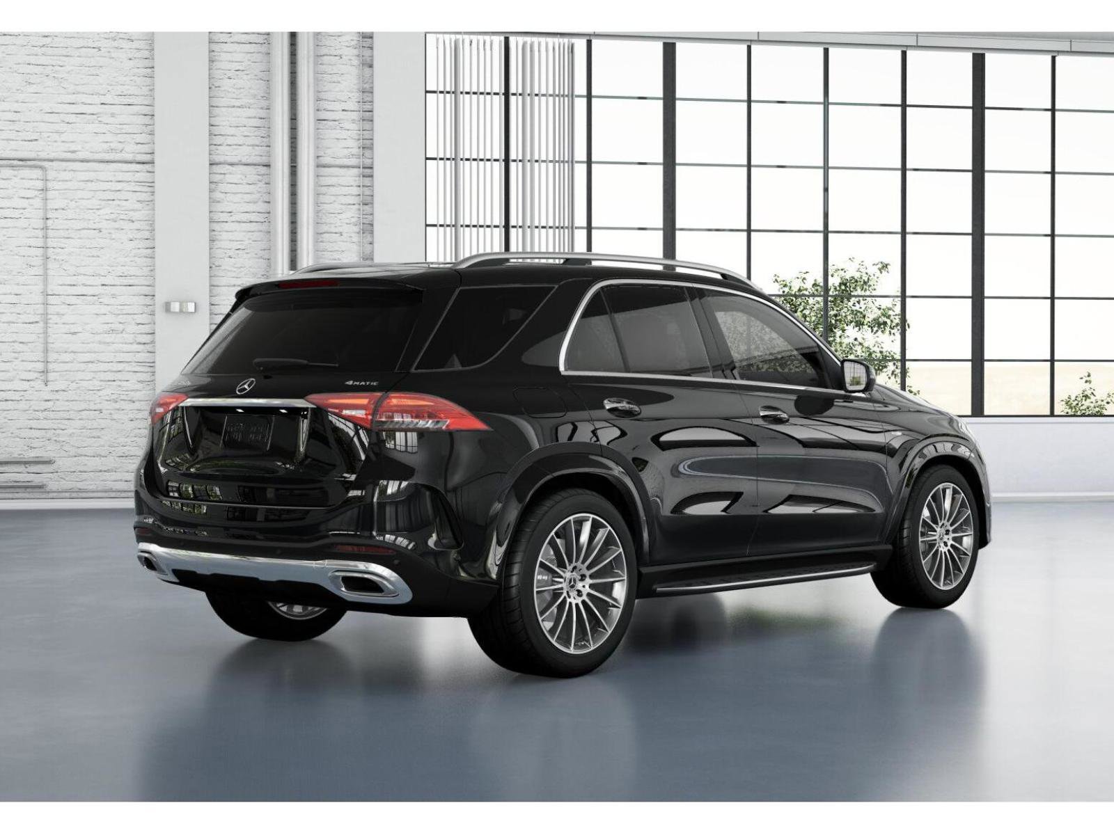 2026 Mercedes Benz GLE 450 4MATIC photo 30