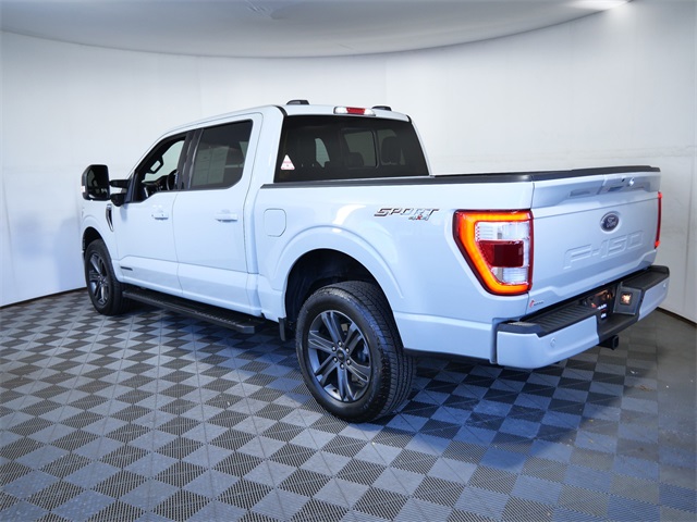 2023 Ford F-150 Lariat photo 6
