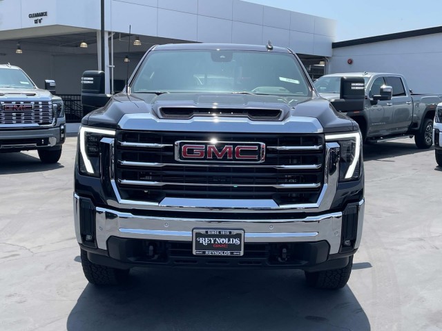 2025 GMC Sierra 2500 HD SLE