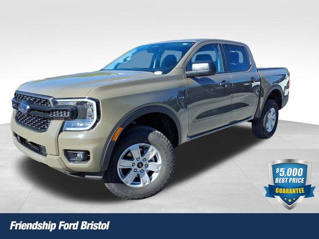 2025 Ford Ranger XL's photo