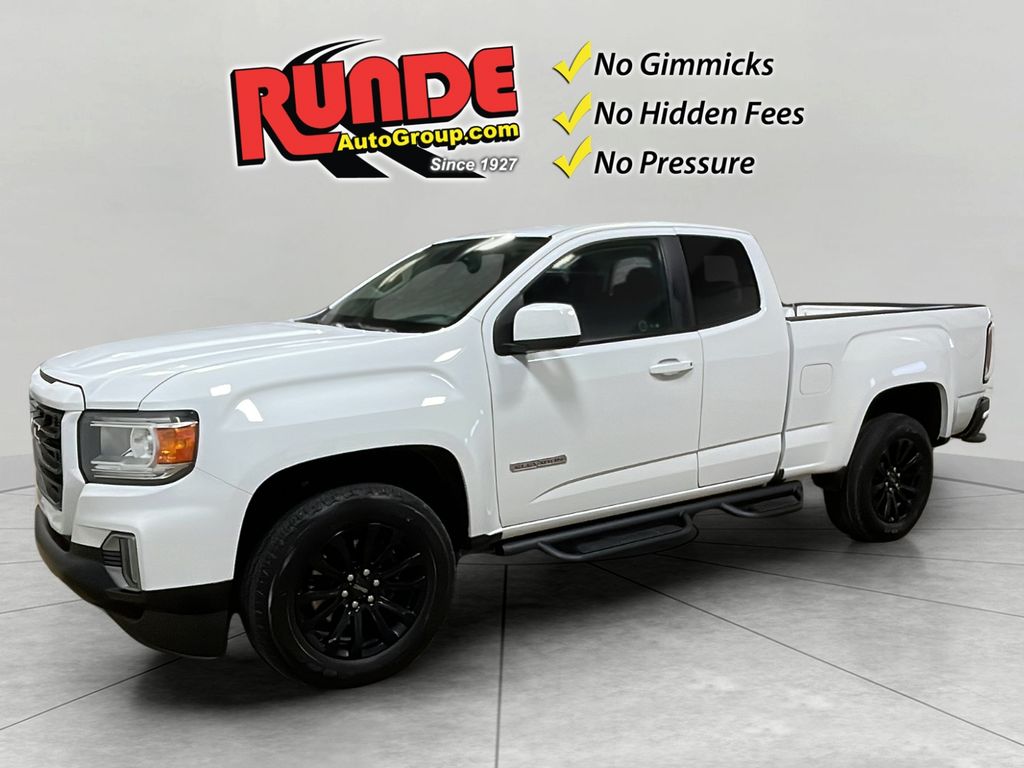 2022 GMC Canyon Elevation's photo