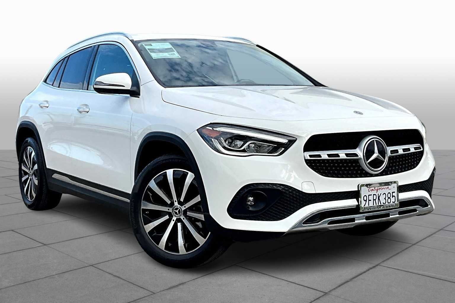 2023 Mercedes Benz GLA 250 photo 2