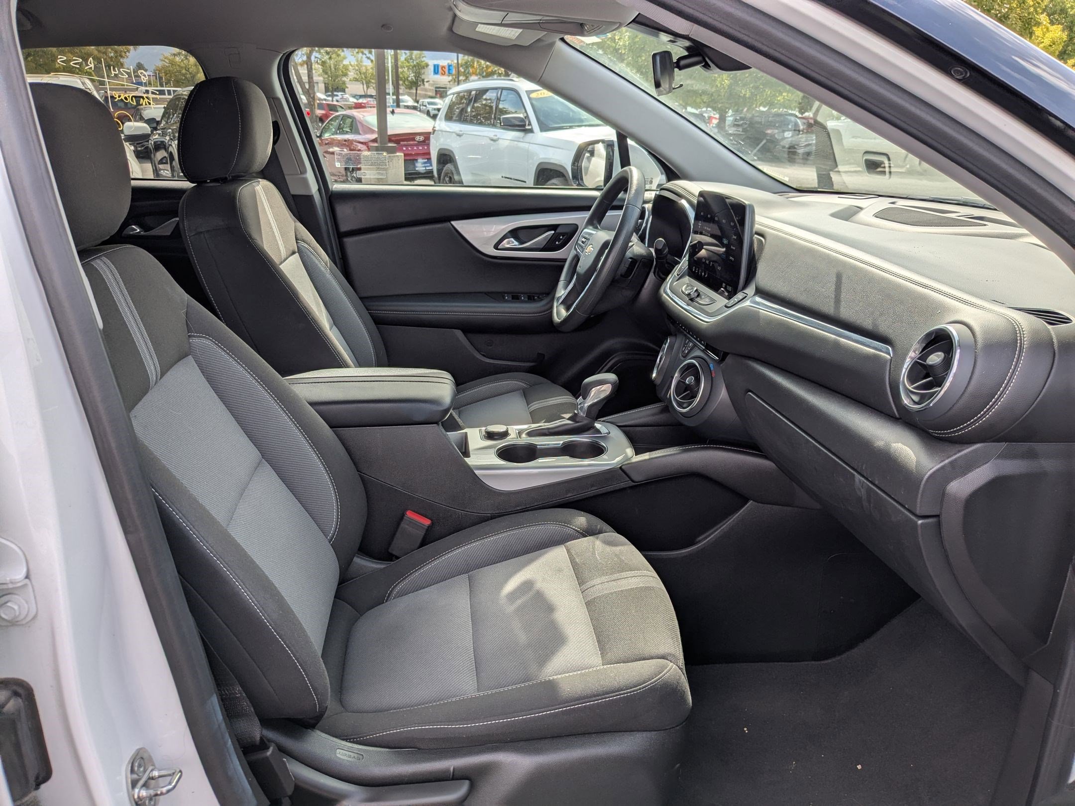 2023 Chevrolet Blazer 2LT photo 25