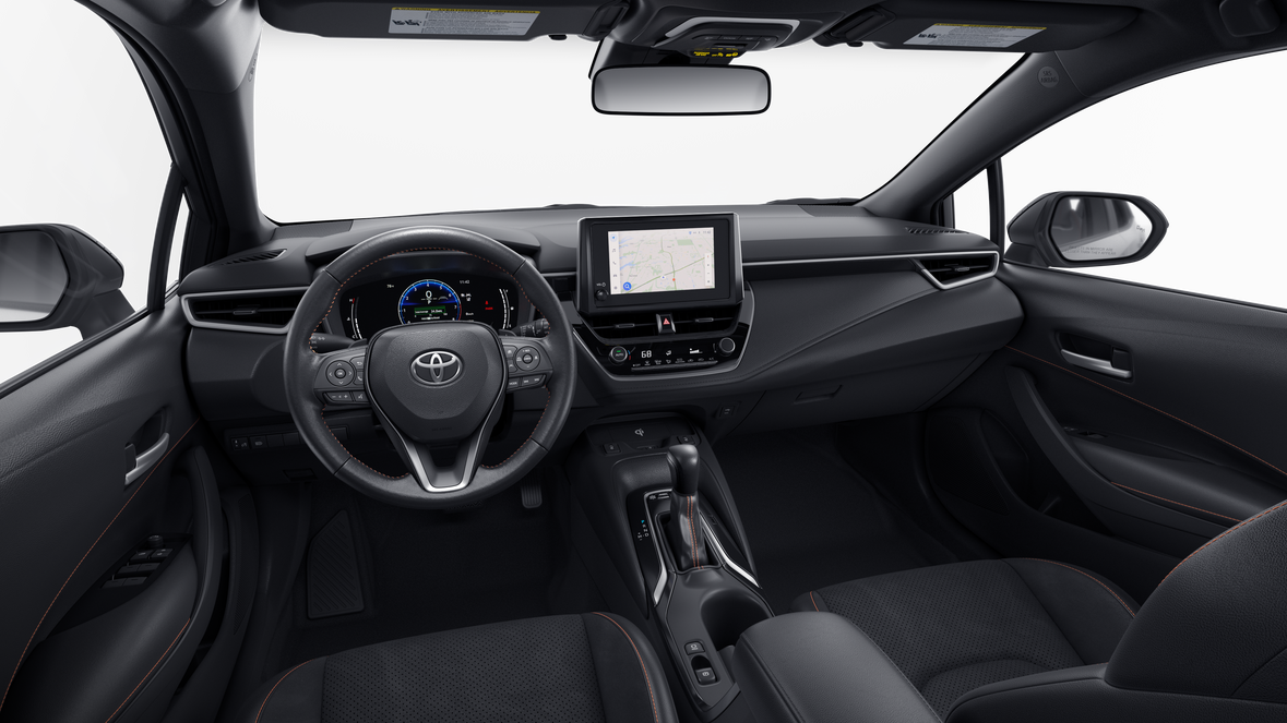 2026 Toyota Corolla SE photo 26