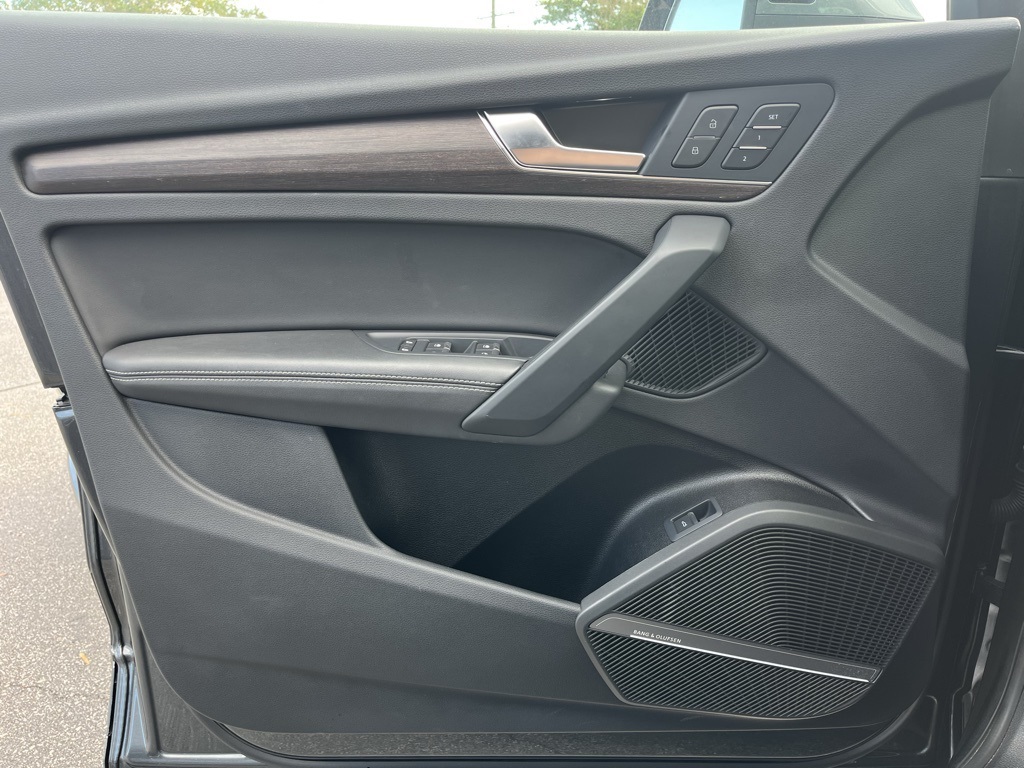 2024 Audi Q5 45 S line Premium Plus photo 17